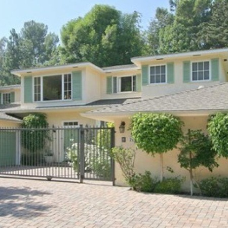 CCH Pounder's Los Angeles home.